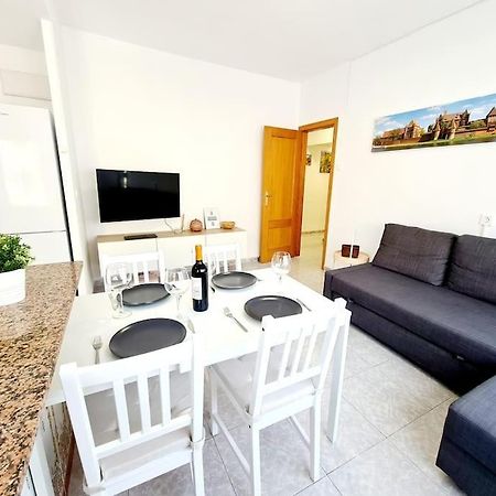 Comodo Apartamento En El Centro De Cullera, Playa 700 Metros Zewnętrze zdjęcie