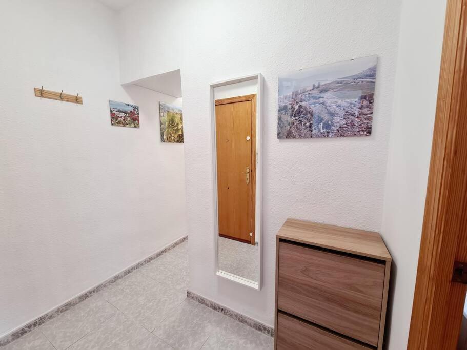 Comodo Apartamento En El Centro De Cullera, Playa 700 Metros Zewnętrze zdjęcie