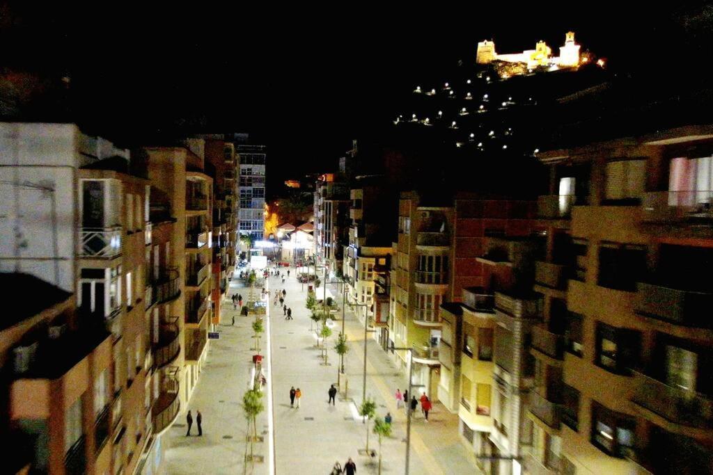 Comodo Apartamento En El Centro De Cullera, Playa 700 Metros Zewnętrze zdjęcie